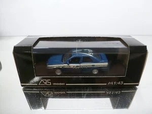 ARS MODEL ITALY ALFA ROMEO 155 T.SPARK 1.6 POLIZIA 510 - BLUE 1:43 - GOOD IN BOX - Imagen 1 de 8
