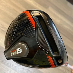 TaylorMade M6 12,0° Driver Fubuki TM 4 Flex-L 43,5 Länge gebraucht - Bild 1 von 7