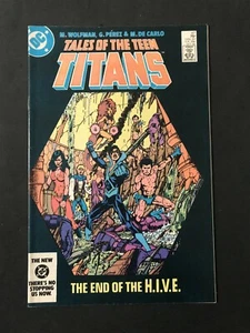 DC Comics The New Teen Titans #47 (1984) - Bild 1 von 1