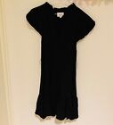 Seed Black Dress Size 6