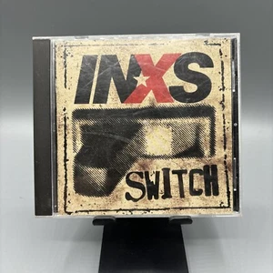 Switch - Music CD - INXS - 2005-11-29 - Burnett/Epic - Picture 1 of 4