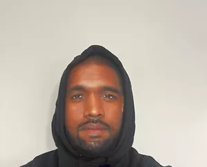 Kanye West Full Face 2nd Skin Black Mask Mesh Breathable Famous celebrity - Picture 1 of 4