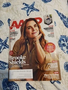 AARP Magazine April May 2024 Brooke Shields - Bild 1 von 4
