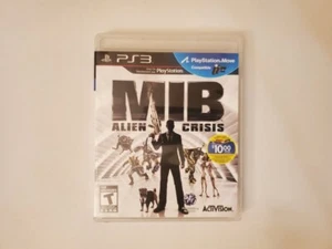 Mib Alien Crisis (Playstation 3 Ps3) - Picture 1 of 2