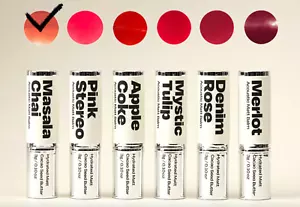 Korean Makeup ALTERNATIVE STEREO Hydrated Matte Lipstick (01 Masala Chai) - Picture 1 of 4