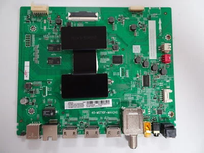 TCL 43S425 43S421 Main Board (08-MST1003-MA200AA) 08-AU43CUN-OC402AA Version 2 - Image 1 of 2