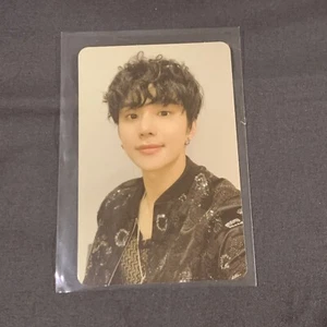 Tarjeta fotográfica NCT Jungwoo NCT 2020 Resonance Pt.1 Past - Imagen 1 de 2