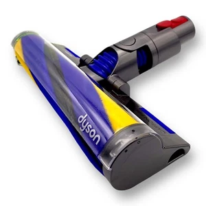 DYSON V12 Vacuum Cleaner Hard Floor Laser Soft Brush Head Replacement - Genuine - Picture 1 of 7