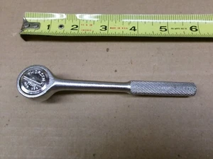 Thorsen USA 1/4" Drive Ratchet No 77MC - Imagen 1 de 7