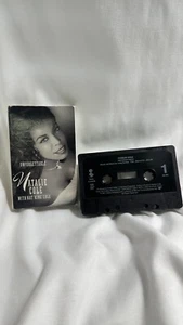 Natalie Cole - Unforgettable- 1991 - Cassette Single - Picture 1 of 5