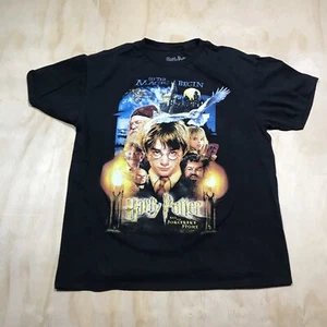 Harry Potter Youth T-Shirt Size 2XL (18) Sorcerer's Stone - Picture 1 of 6