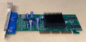 Jaton 3DForce Nvidia GeForce MX4000 Video Card 128Mb - Picture 1 of 7