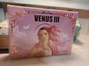 Palette di ombretti Lime Crime Venus III 0,0,56 once - nuovi con scatola - Foto 1 di 2