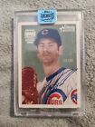 2018 TOPPS ARCHIVES /35 MARK PRIOR AUTOGRAPH 06 BOWMAN HERITAGE  CHICAGO CUBS