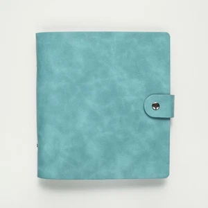 Occasional Motto Photo Album for Instax Mini | 200 photos | Turquoise Cover - Picture 1 of 3