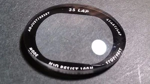 Nike watch crystal WR0031-008 for Unisex Nike Triax watch - Picture 1 of 5