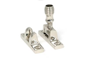 From The Anvil 45973 poliertes Nickel Bienenstock Brighton Verschluss - schmal (eckig) - Bild 1 von 4