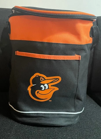 Baltimore Orioles soft cooler with shoulder strap Cover