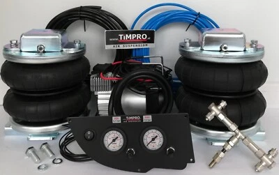 Suspension Pneumatique  Fiat Ducato 2006-2025, Coussins d'air 180-2 - Image 1 of 3