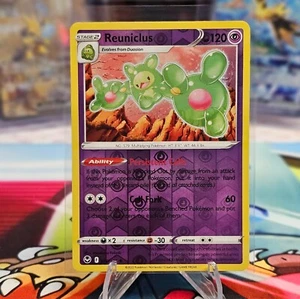 Reuniclus - 078/195 - Silver Tempest - Pokemon TCG - Reverse Holo - NM - Picture 1 of 2
