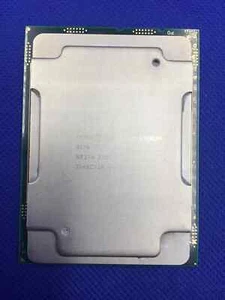 SR37A Intel Xeon Platinum 8176 28-Core 2.1GHz Skylake-SP CPU CD8067303314700 - Photo 1/2