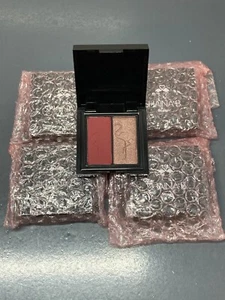 5x SHAINA B. Miami Pressed Pigment Duo Vino & Bae Harbor .07oz each New - Picture 1 of 1