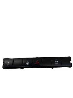 Jeep Grand Cherokee Warnblinkschalter P56046290Ab Original 3.0 Crd 2012 - Bild 1 von 4