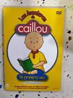Alle Abenteuer Aus Caillou DVD Meine Erste Vez IN / Auf / Im der Bibliothek