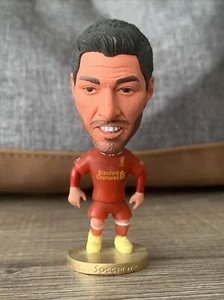 Fussball Figur Luis Suarez Liverpool FC - Bild 1 von 2
