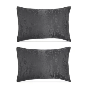 Donna Karan Home Moonscape Collection Standard Queen Pillow Shams 2 for $140 - Picture 1 of 9