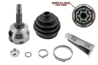 JUNTA CV EXTERIOR PARA FIAT PANDA 82- FIORINO 88- LANCIA Y10 85- Foto 1 de 4