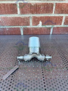 Cubo invertido de acero inoxidable Spirax Sarco SIB 30/7-7/64" 8,5 barras - Imagen 1 de 10