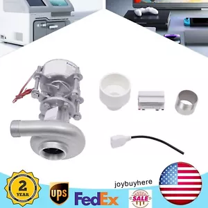 Mini generatore idroelettrico portatile generatore turbina acqua centrale idroelettrica 2L/s - Foto 1 di 14