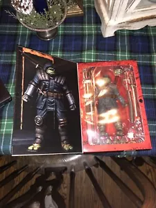 NECA Teenage Mutant Ninja Turtles Katana 7 in The Last Ronin Action Figure -... - Picture 1 of 3