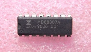 MB88307A / IC / DIP / 2 PIECES  (qzty) - Picture 1 of 2