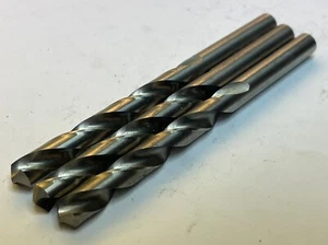 9 mm HSS High Speed Steel Drill Bit Straigh Shank Qty.3 (24A110) - Picture 1 of 4