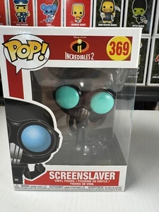 Funko Pop! Disney: Incredibles 2 Screenslaver #369 - Bild 1 von 7