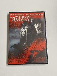 30 Days of Night (DVD, 2007)