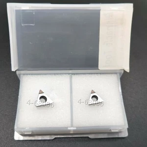 2 Stück TPGH110304 CBN TPGH31.51 CNC Bohreinsatz CNC Bornitrid Diamanteinsatz - Bild 1 von 6