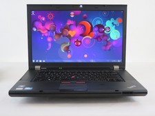 Lenovo ThinkPad T530 [2429D37] 8GB 320GB 2.90GHz CORE i7 [3520M] W7P64 WEBCAM