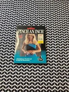 Vintage Weider Pinch An Inch Body Fat Measurement - Picture 1 of 13