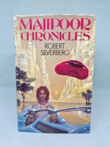 Majipoor Chronicles - Robert Silverberg: 1982 HB (Gollancz) ISBN; 0575031530 - Bild 1 von 10
