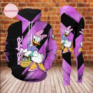 Personalized Daisy 3D HOODIE Halloween Gift Best Price Christmas Gift Us Size - Picture 1 of 3