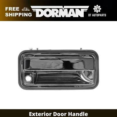 Передняя правая наружная дверная ручка для Chevrolet K1500 Suburban Dorman 1992-1999 годов выпуска - Изображение 1 из 4