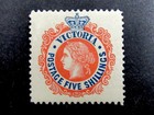 nystamps British Australian States Victoria Stamp # 229 Mint OG H $130 Y29y1712
