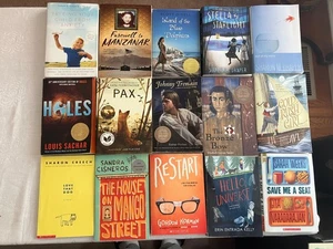 LOT OF 15 GREAT CHILDREN'S PAPERBACK BOOKS, CHECK THE TITLES AND PICTURES, ENJOY - Bild 1 von 24