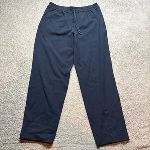 Lululemon Tapered-Leg Mid-Rise Pant 7/8 Length Women's Small Luxtreme Iron Blue - Picture 1 of 10