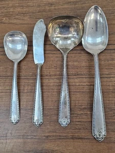 Sterling Silber Besteck Schrott KEIN SCHROTT 198 Gramm 0,925 Westmoreland Sterling - Bild 1 von 4
