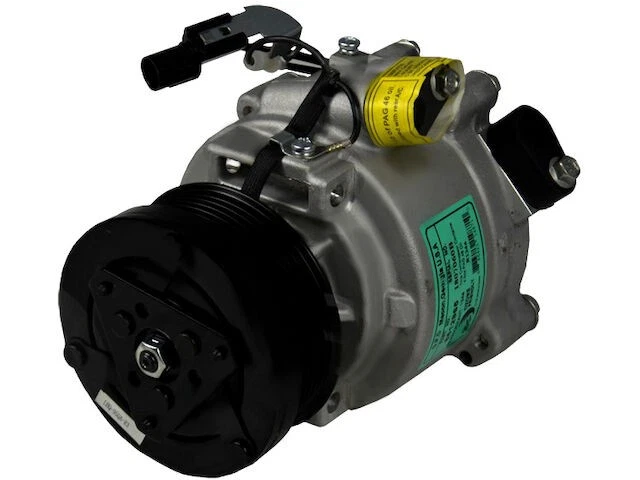 A/C Compressor For 2011-2020 Mitsubishi Outlander Sport 2015 2013 2012 BG674PW - Image 1 of 1