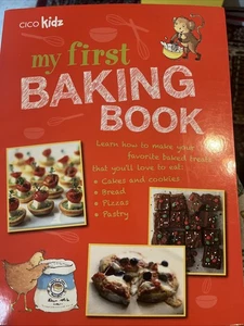 Mein erstes Backbuch: 35 einfache und lustige Rezepte für Kinder ab 7 Jahren + von... - Bild 1 von 2
